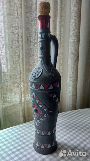 Бутыль-кувшин для вина 0.75л