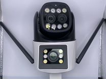 82801 4G PTZ Камера видеонаблюдения