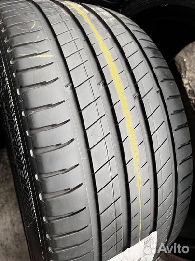 Michelin Latitude Sport 3 ZP 315/35 R20 и 275/40 R20