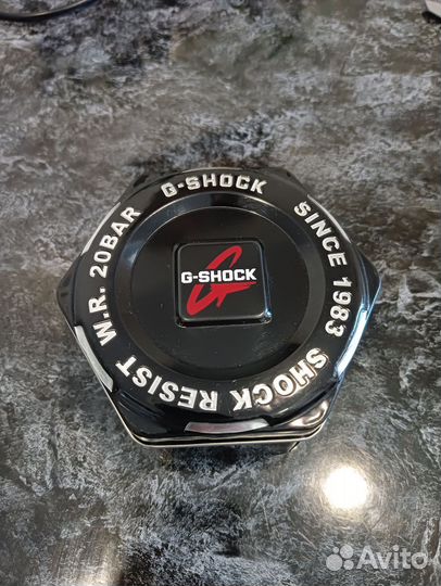 Коробка для часов g shock