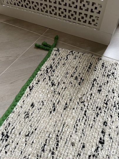 Ковер из джута, sjoslev IKEA новый в упаковке