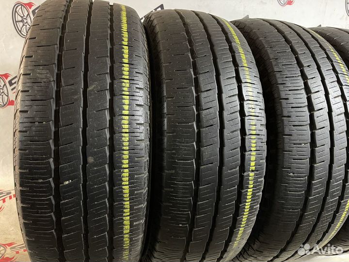 Pirelli Chrono Four Seasons 225/70 R15C 112S