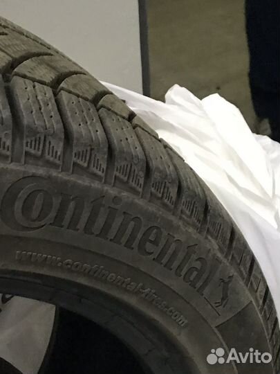 Continental ComfortContact AS 2.25/45 R17