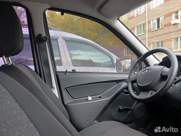 Каркасные шторки LADA granta