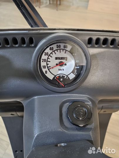 Honda Gyro Canopy TA03 трицикл из Японии