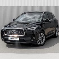 Infiniti QX50 2.0 CVT, 2019, 59 800 км