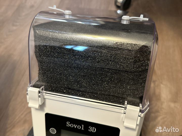 Сушка для филамента 3D пластика