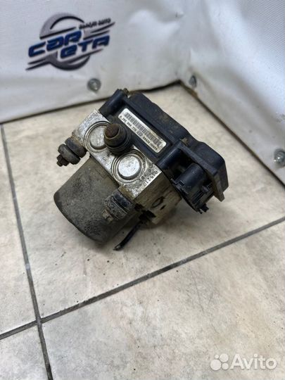 Блок ABS Opel Meriva А Z16XEP 2008