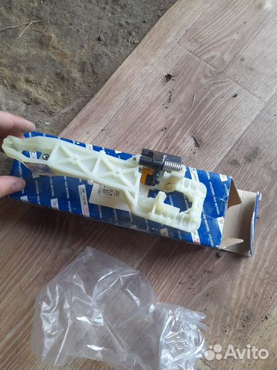 Сцепление хундай элантра
