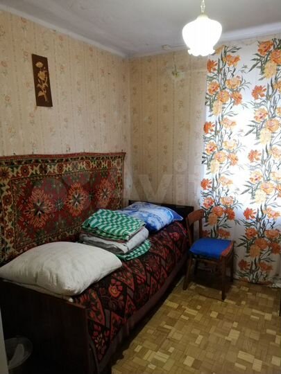 3-к. квартира, 51 м², 1/2 эт.