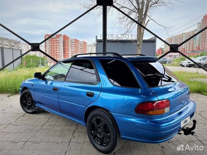 Subaru Impreza 2.0 AT, 1995, 219 290 км