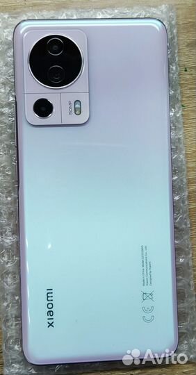 Xiaomi 13 Lite, 8/256 ГБ