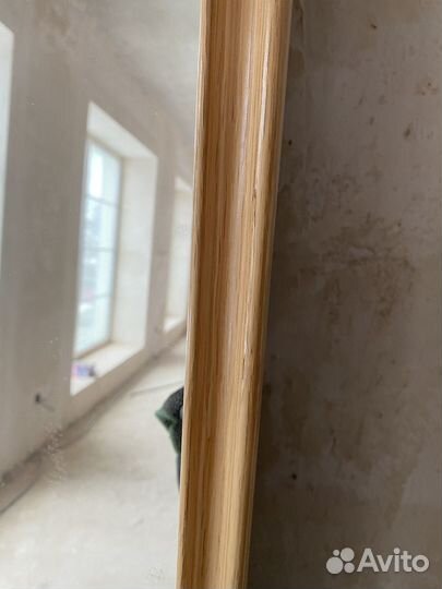 Двери для шкафа купе с зеркалом