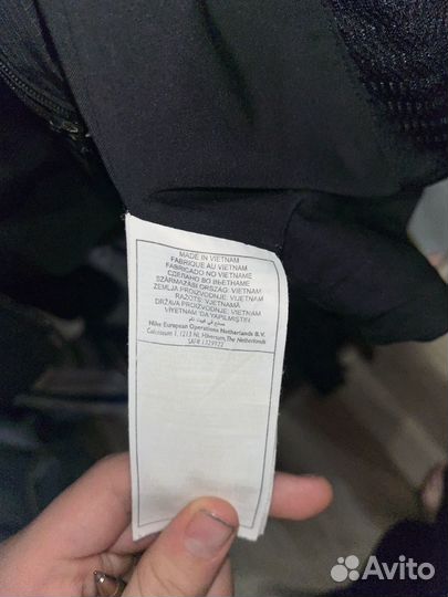 Ветровка nike acg