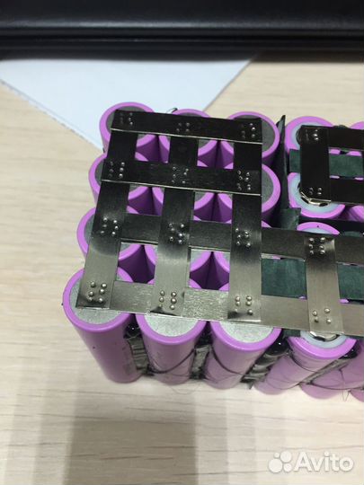 Батарея аккумулятор для электросамоката Li-ion 48V