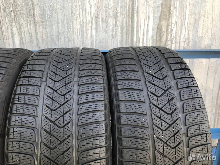 Pirelli Scorpion Winter 295/35 R21