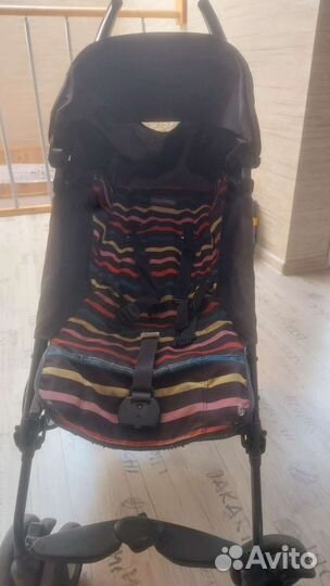 Прогулочная коляска peg perego plico mini