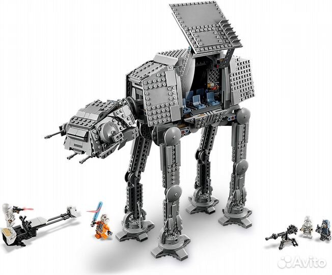 Новый Lego Star Wars 75288 AT-AT