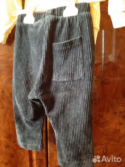 Zara детская одежда 92