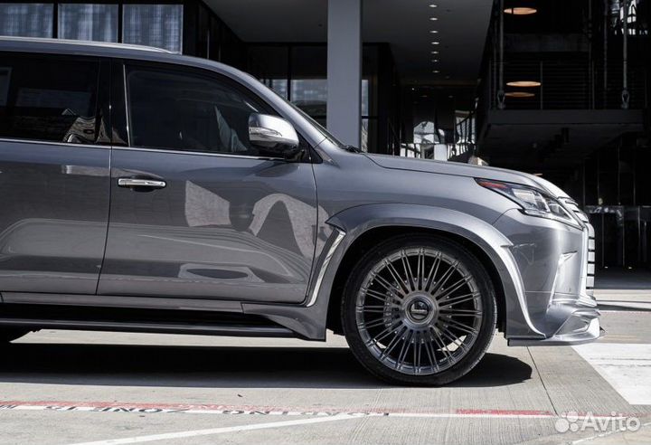 Диски Кованые Gard R22 5x130 Mercedes G-Class