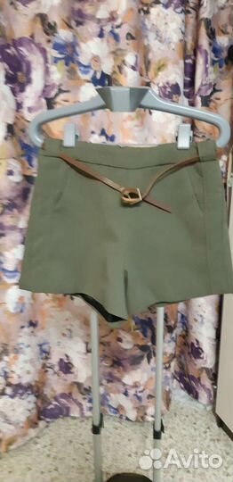 Шорты женские на подкладе