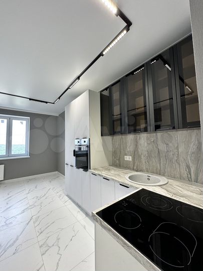 2-к. квартира, 60 м², 16/22 эт.