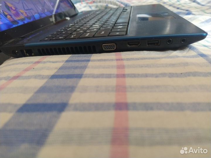 Acer aspire 5750ZG