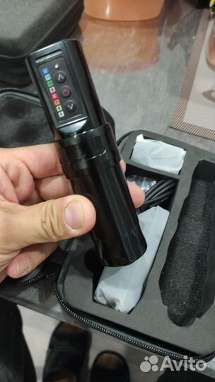 Машинка тату