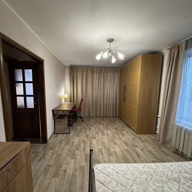 1-к. квартира, 33 м², 4/5 эт.