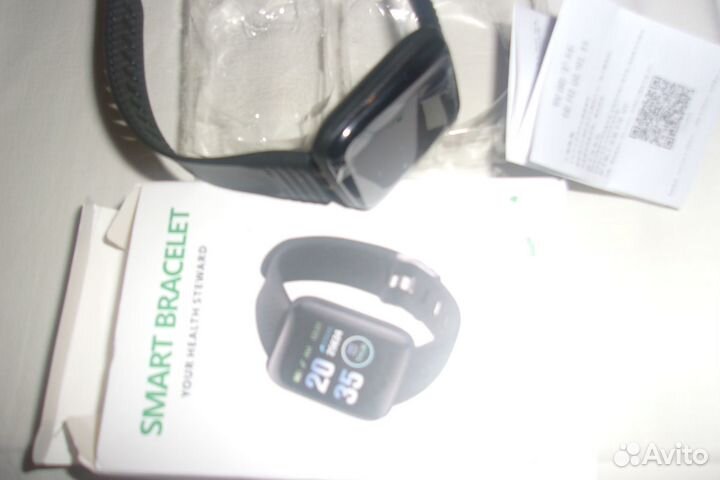 Смарт часы фитнес браслет Xiomi