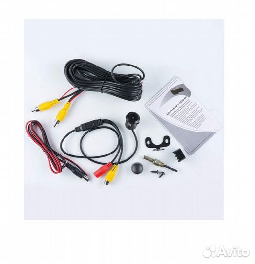 Камера заднего вида AutoStore 304