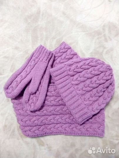 Комплект ручная работа