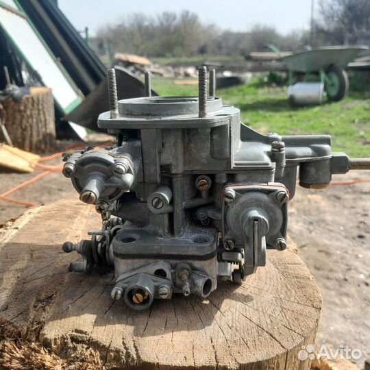 Карбюратор солекс 21073