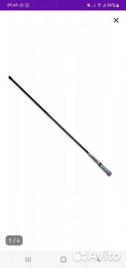 Автомобильная антенна для рации