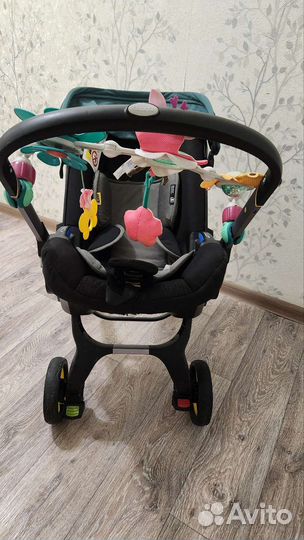 Коляска автокресло doona