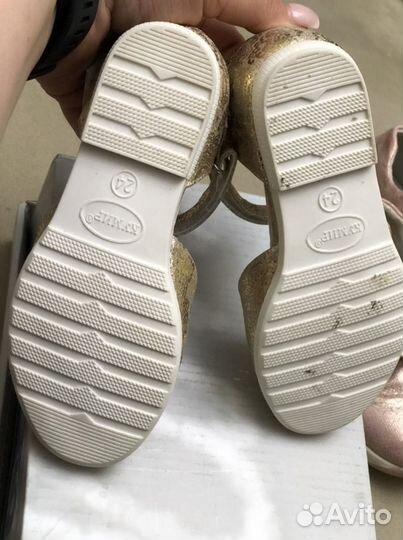 Туфли для девочек