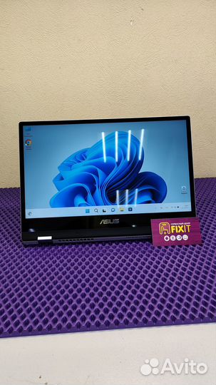 Ноутбук Asus Vivobook Flip 14