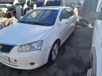 Geely Emgrand EC7 1.8 CVT, 2013, 151 000 км, с пробегом, цена 350 000 руб.