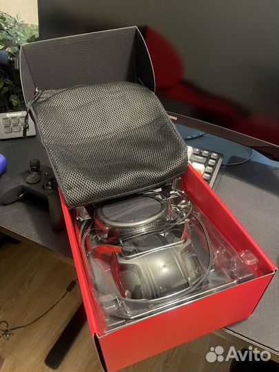 Наушники hyperx cloud 2