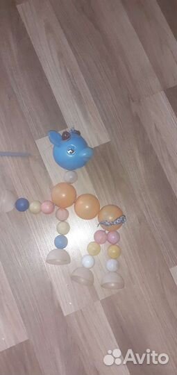 Игрушки СССР