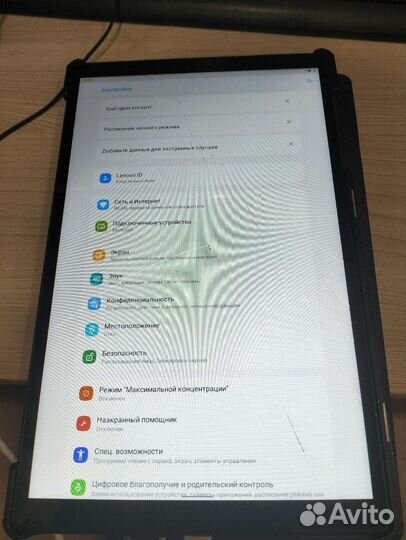 Lenovo tab m10 hd 32gb
