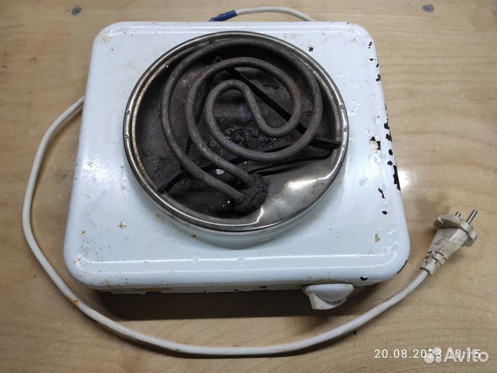 Электроплитка эпт1-1,0 / 220