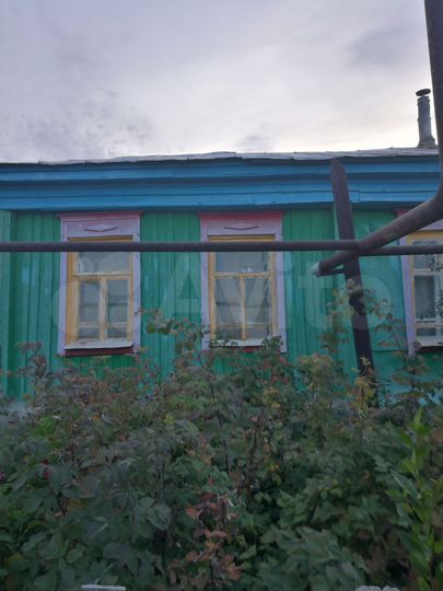 Дом 58 м² на участке 8 сот.