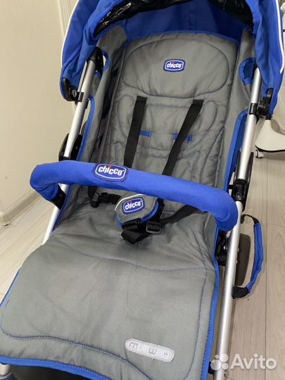 Коляска трость Chicco Multiway Evo