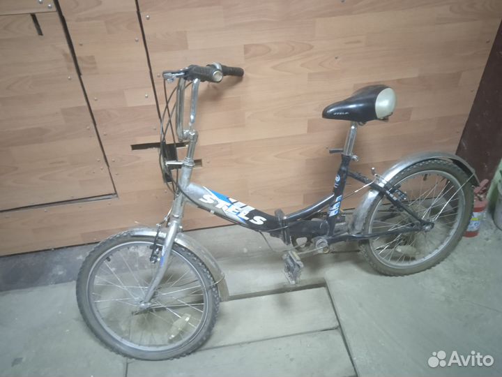 Велосипед Stels pilot 450