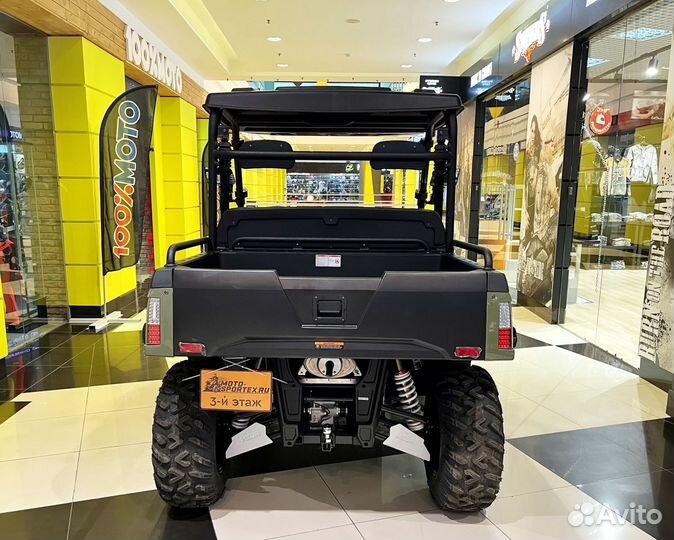 Багги Hisun sector 750 limited EPS EFI