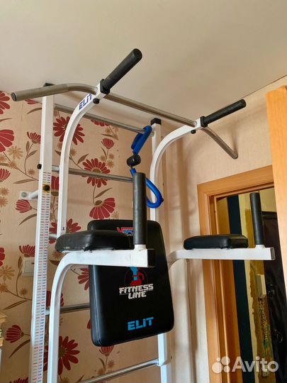 Спортивная шведская стенка Elit Vsport