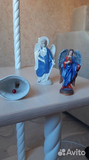 Статуэтки ангелочки