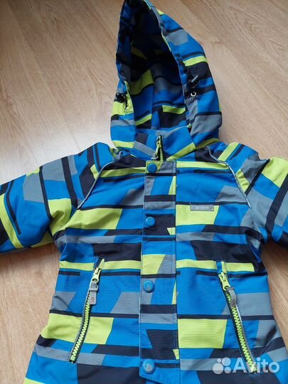 Комбинезон демисезонный 92