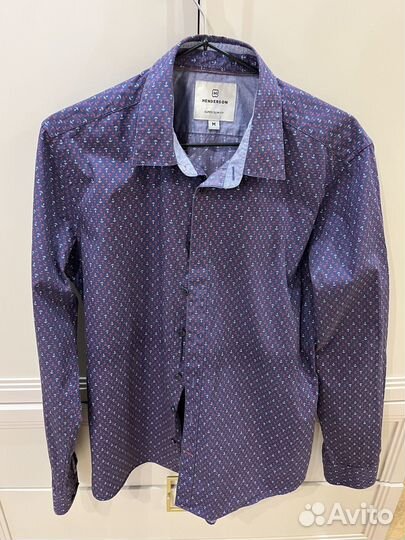 Мужская рубашка